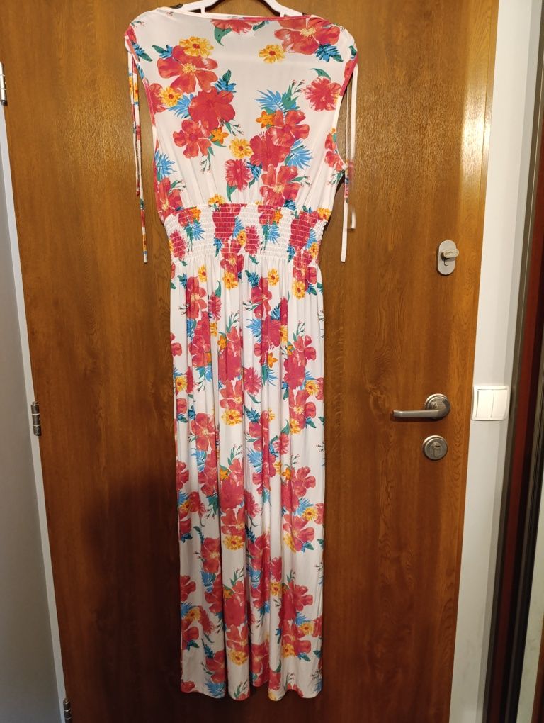 Sukienka maxi rozmiar 44/46