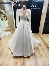 Розкішна весільна сукня,плаття.Свадебное платье