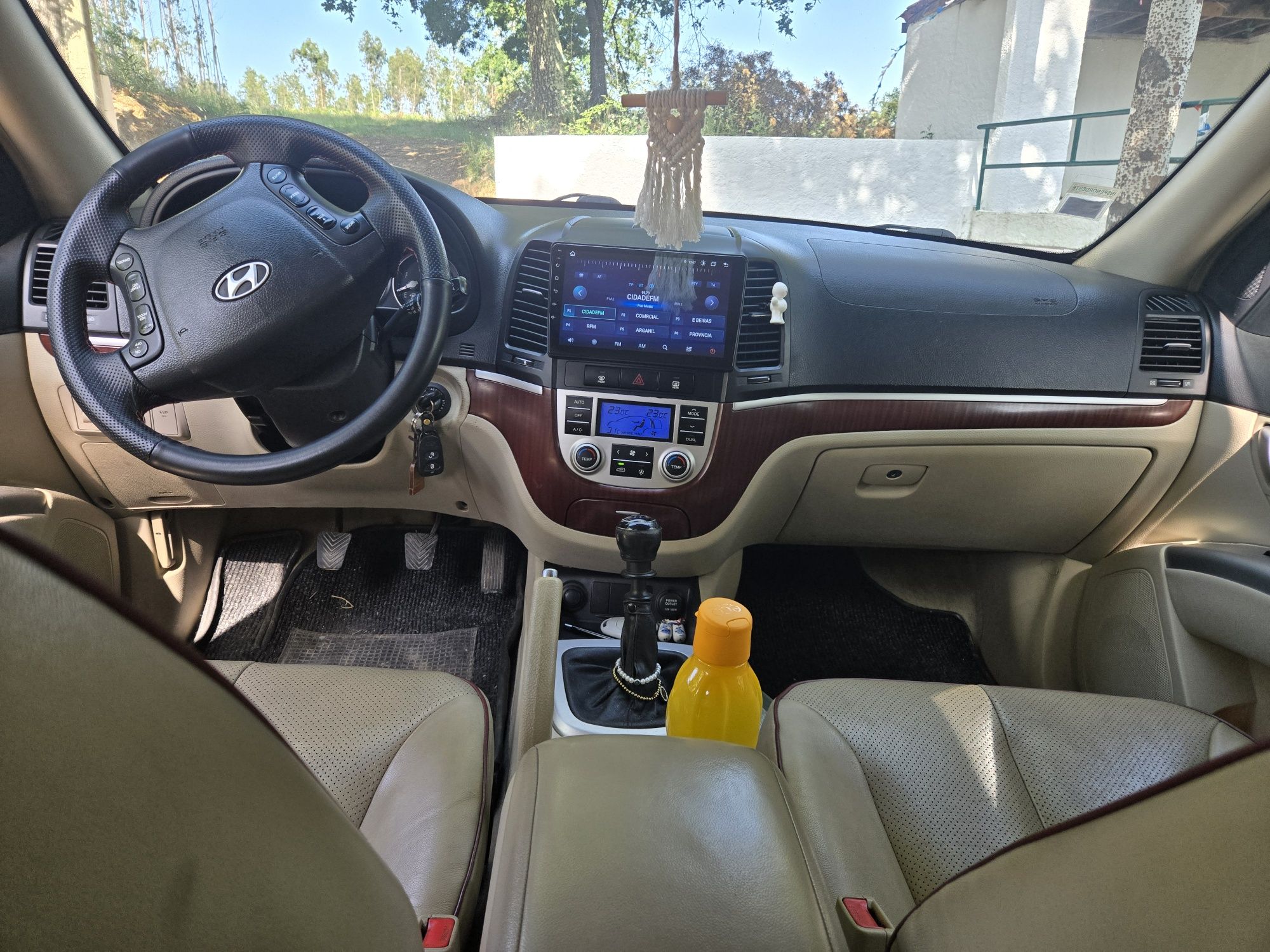 Hyundai Santa Fé