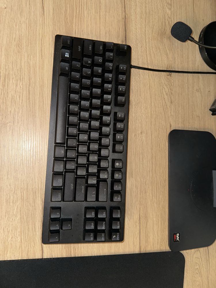 Klawiatura Razer Huntsman V2 Pro TKL Red Switch