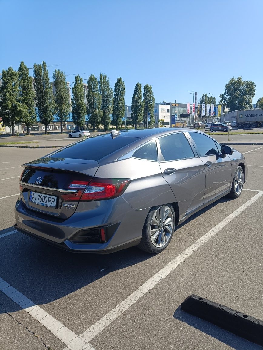 Honda Clarity Touring