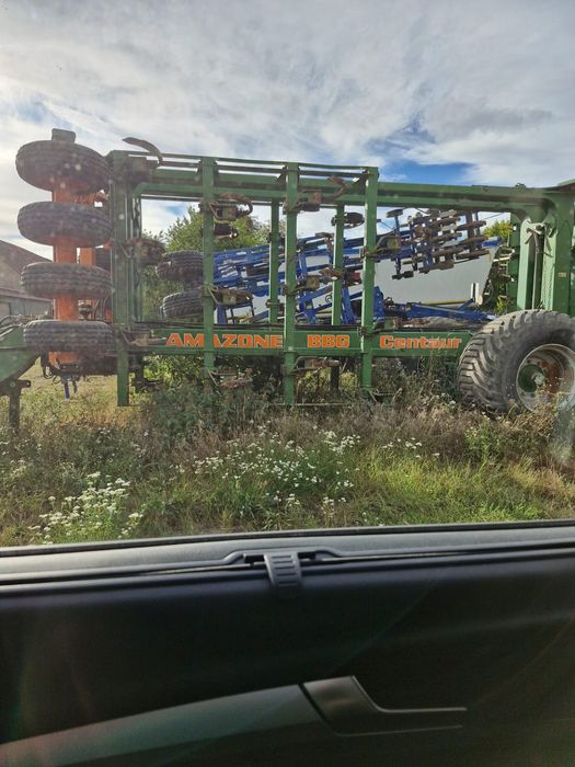 Gruber amazone centaur 5m. Catros.