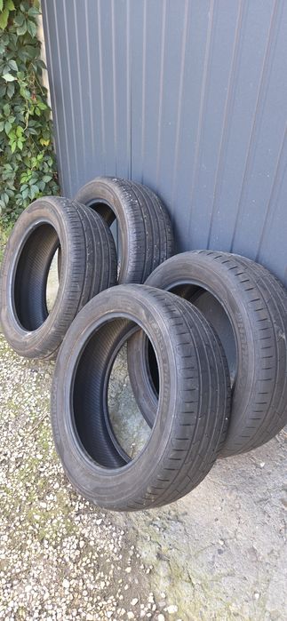Opony letnie 205/55/17R Hankook