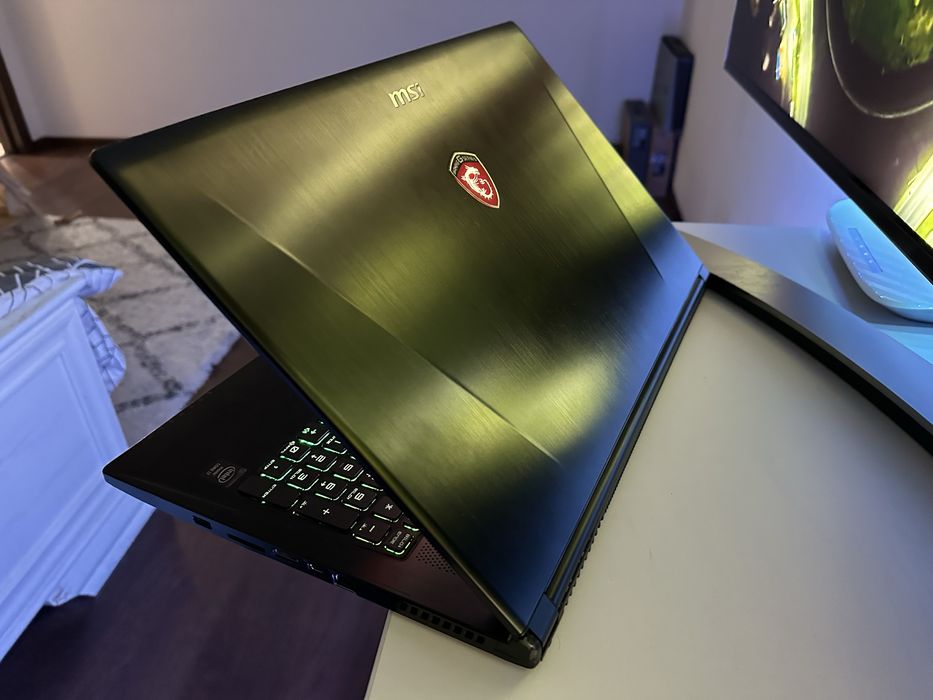 Мощный Как Новый Msi Katana + Комплект Девайсов