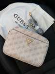 Сумка Guess нова жіноча плотна мʼяка безкаркасна
