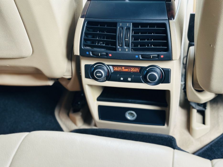 Bmw e70 4.8 газ/бенз