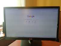 Монитор lg 22en33