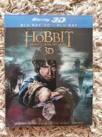 Hobbit film blu ray