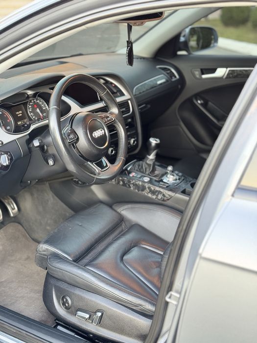 Продаю Audi A4 Quattro S-line Premium Plus, 2015 року Quattro