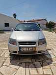 Chevrolet Kalos 1.2 look