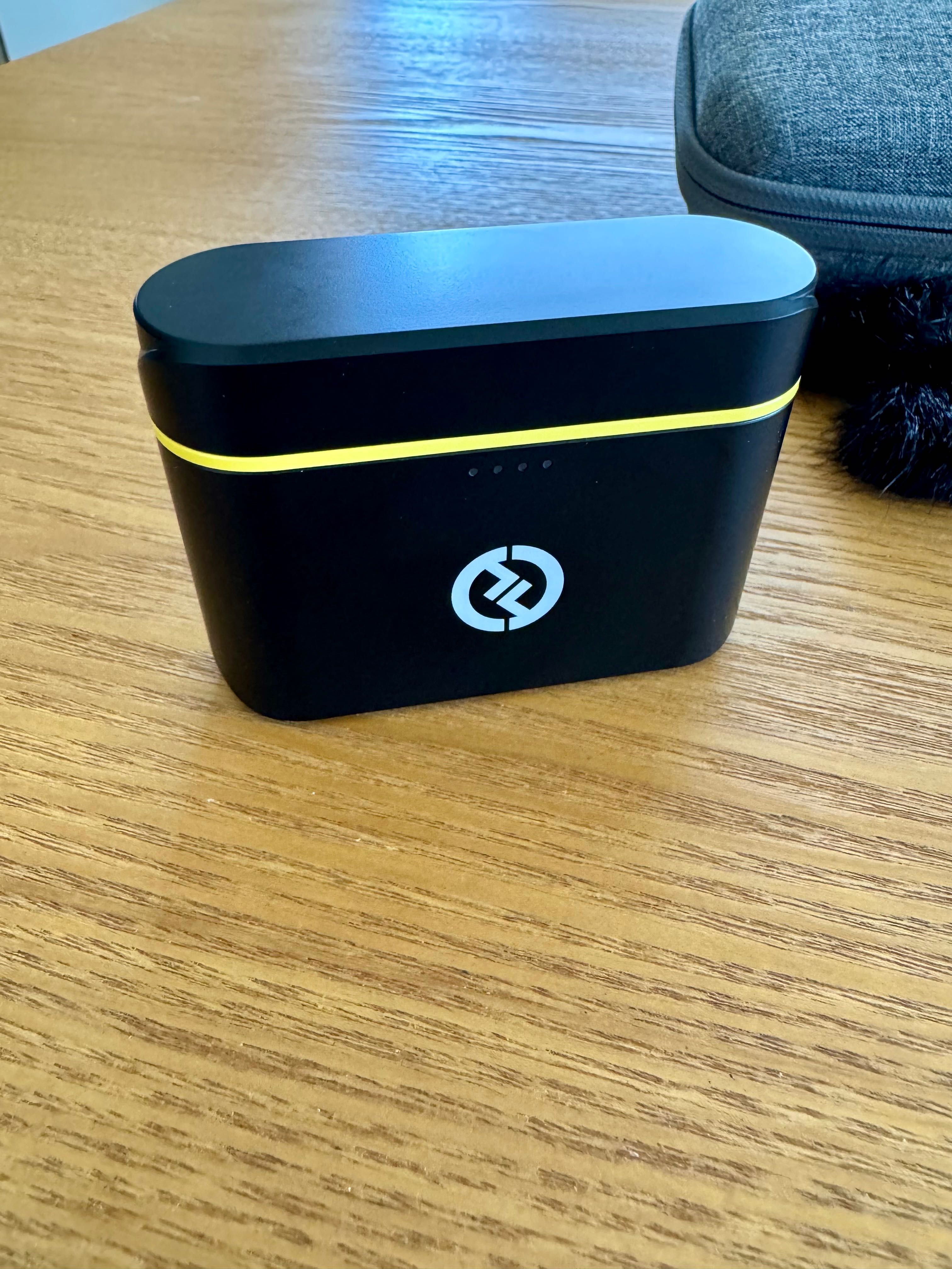Microfones sem fios para iPhone
