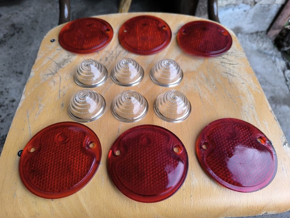 Нове скло на Газ 69