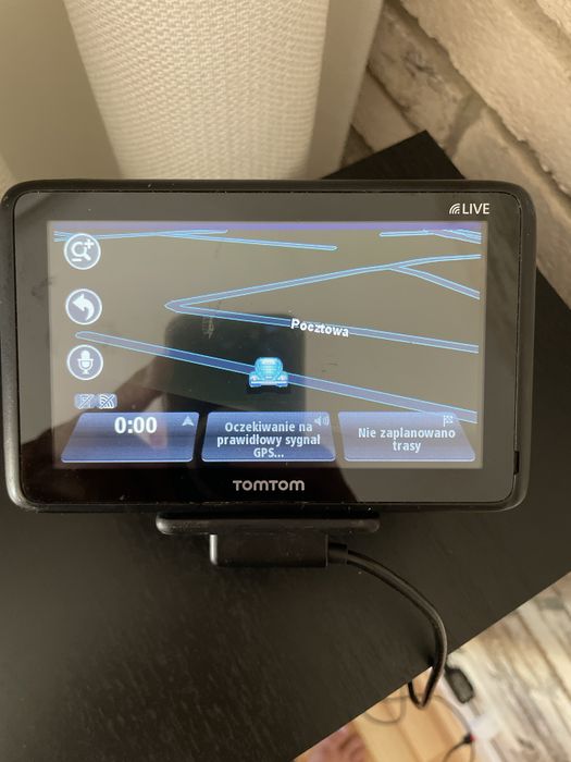 Nawigacja TomTom GO LIVE 1005 5” Europa, uchwyt, ładowarka