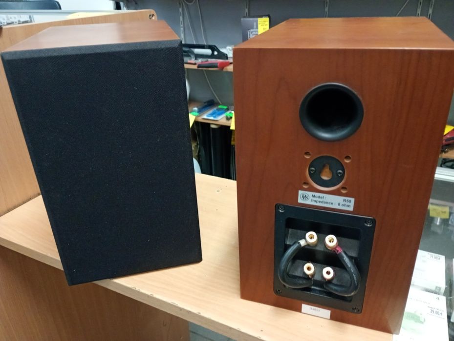 Monitory kolumny głośnikowe satelity DLS R50 Komis Madej Tarnów