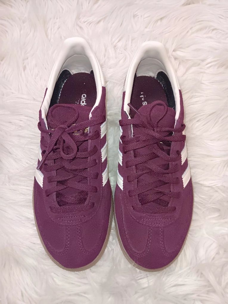 Adidas Originals Handball Spezial Bordeaux 38 2/3