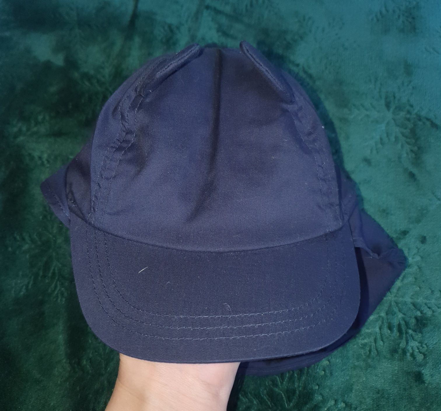 Czapka z uszkami H&M rozmiar 98/104