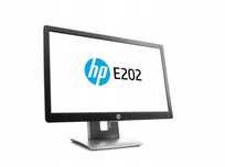 Monitor HP Elitedisplay E202 jak nowy 20 cali IPS HD+ VGA HDMI DP GW