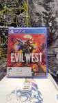 Evil West | PS4/PS5 | Sklep | Kraków | Wysyłka | Wymiana
