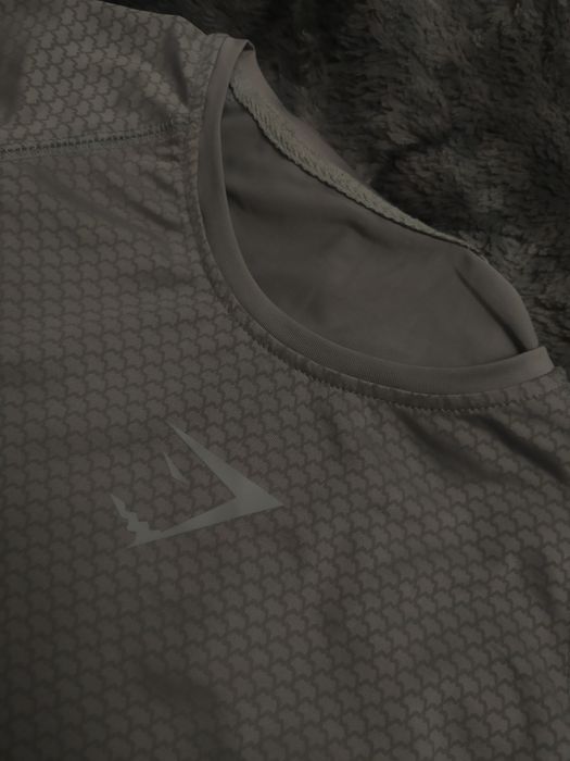 Koszulka kompresyjna Gymshark Onyx