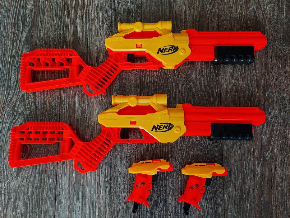 Бластери NERF оригінал