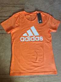 Koszulka T-shirt adidas Performance BOS TEE r. S