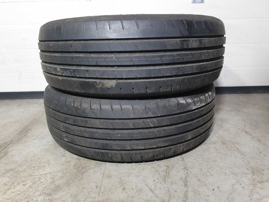 2szt. 205/60/16 92V Fulda EcoControl HP2 6,5mm 2023r [ 8972 ]