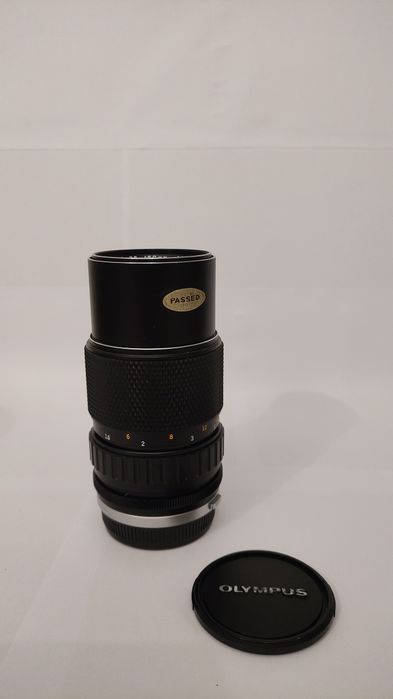 Obiektyw Olympus  ZUIKO Auto - Zoom 1:4 75 - 150 mm OM system