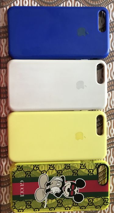 Чохли Iphone 7plus