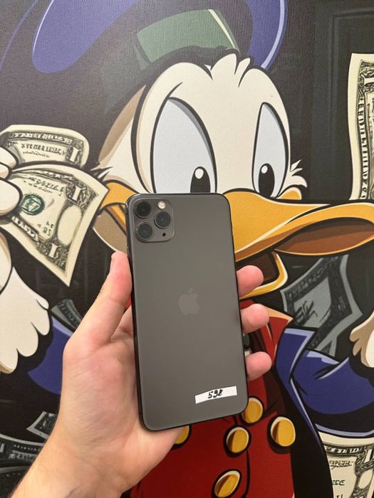 Iphone 11 Pro Max, 64 GB, 93% акб