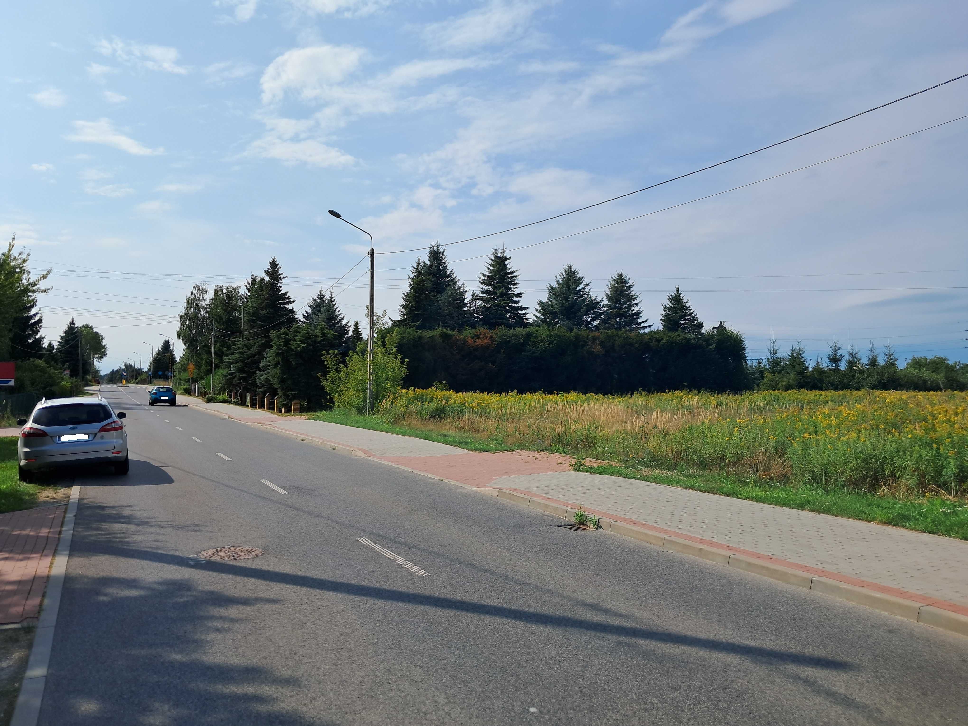 Działka Kulin/ZARZECZEWO/WŁOCŁAWEK 30arów lub 2x15arów  4km od Centrum