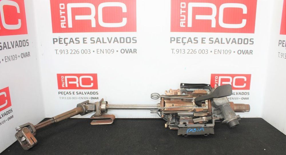 Coluna Direção Skoda Fabia