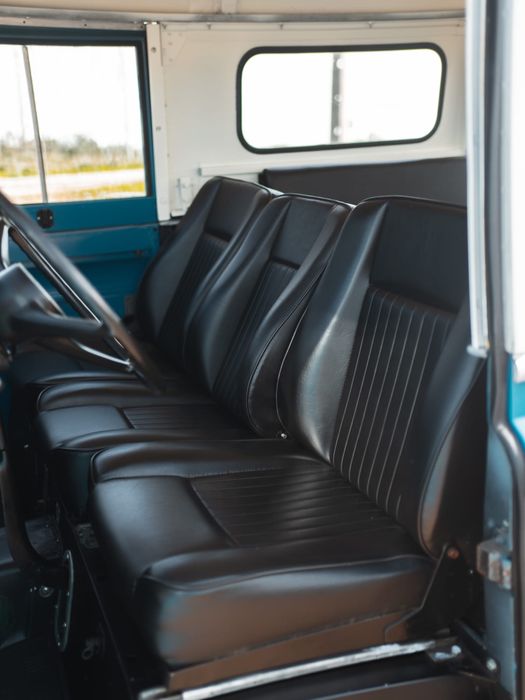 Land Rover série lll longo