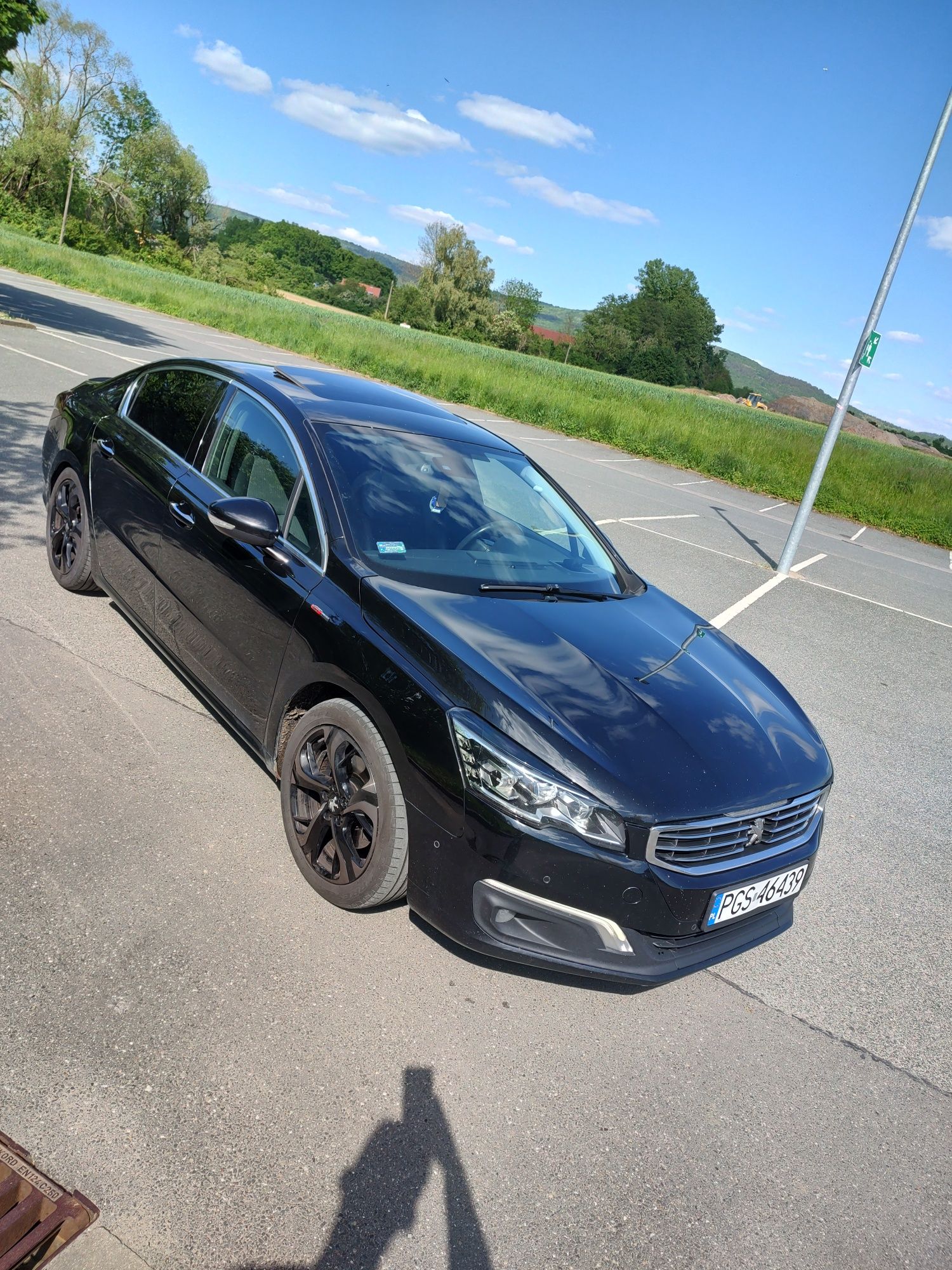 Peugeot 508 GT Line