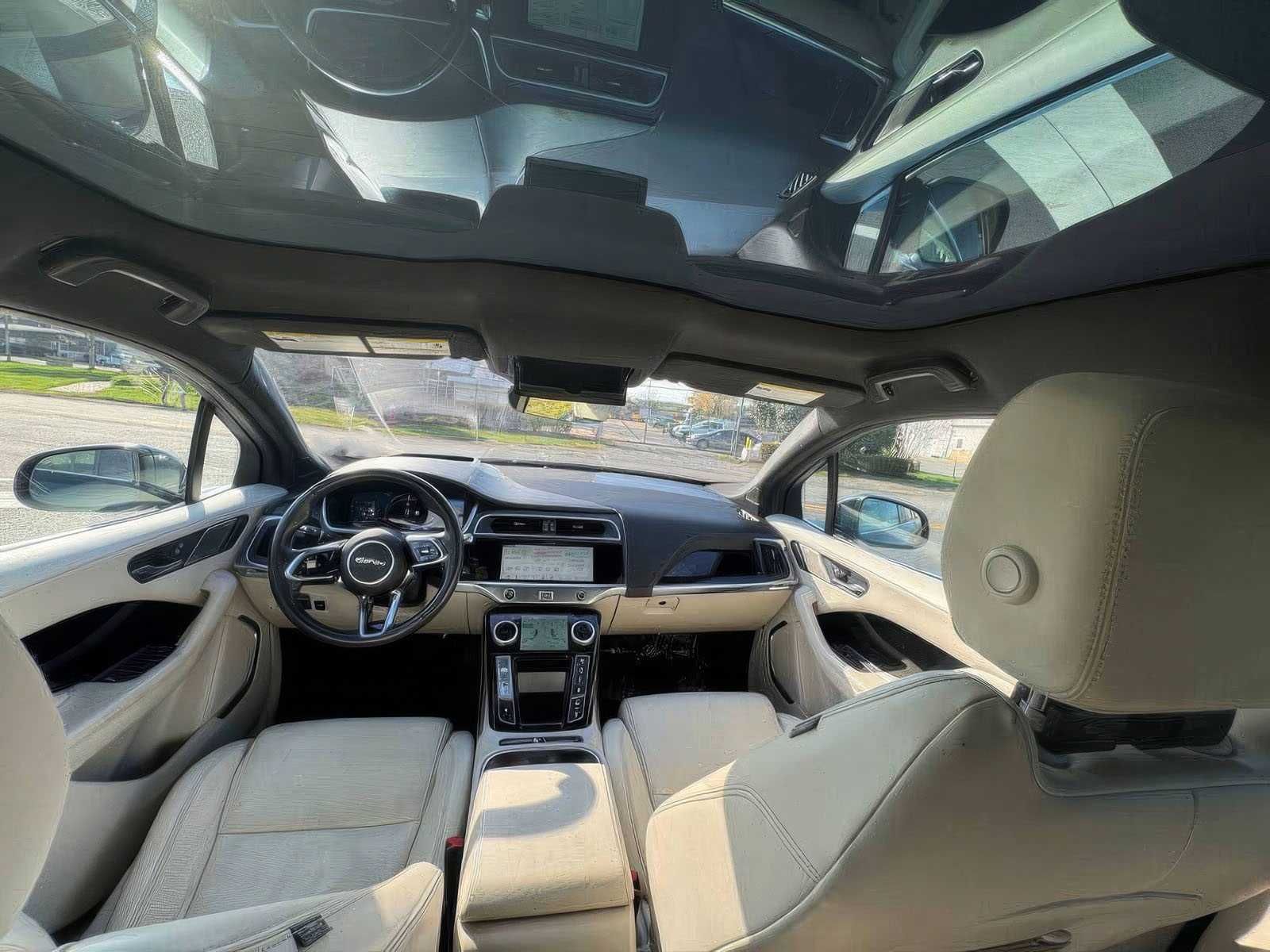 2020 Jaguar I-PACE EV400 HSE