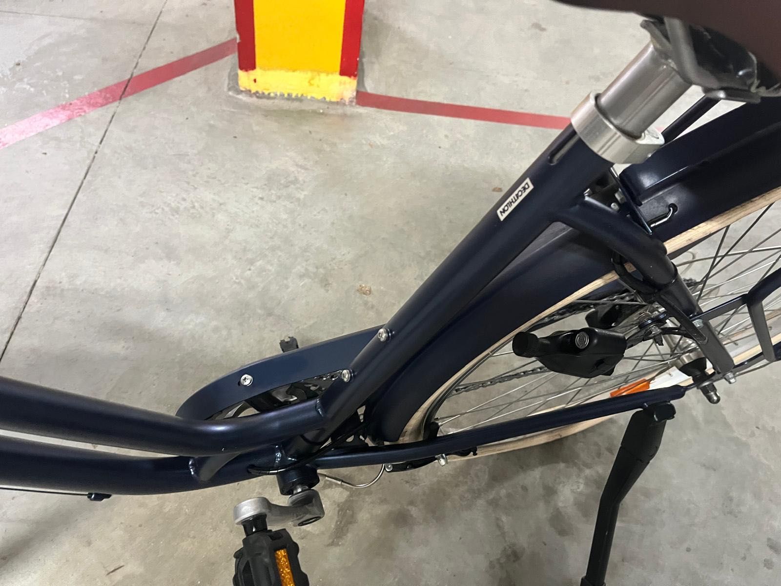 Bicicleta senhora
