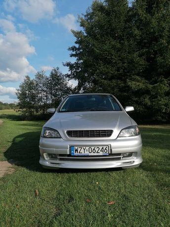 Opel Astra G 1.6 16V