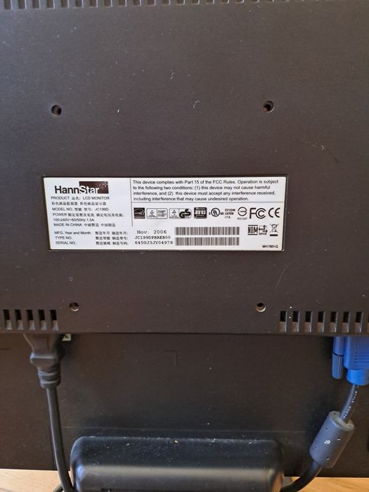 Komputer stacjonarny