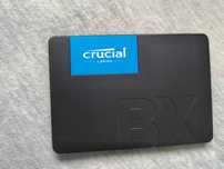 Dysk twardy 2.5" SSD Crucial 480GB BX500 do laptopa 100% OK! Polecam