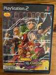 Marvel VS. Capcom 2 New Age Of Heroes - PlayStation 2