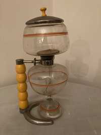 Antiga máquina de café- Balão
