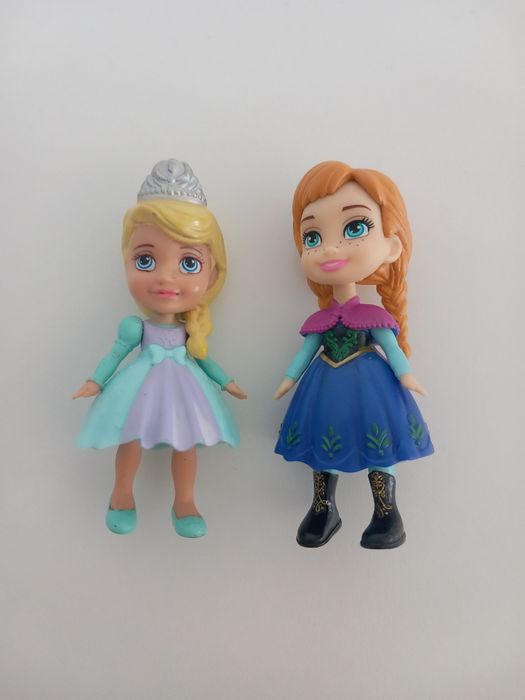 FROZEN - Ana e Elsa