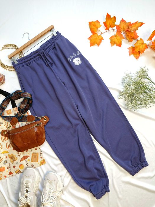 Spodnie dresowe Yale university press Primark M