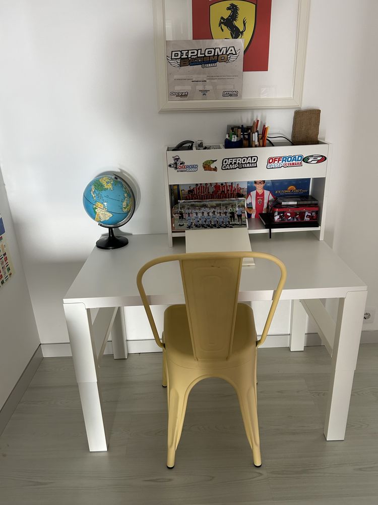 Secretaria crianca IKEA