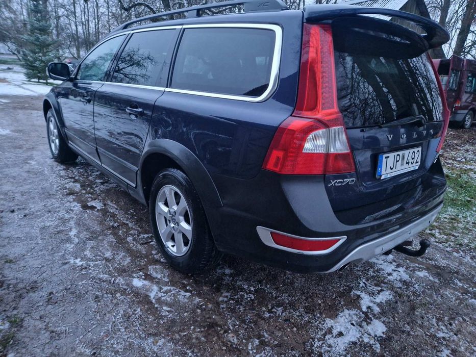 Volvo xc70 diesel