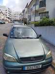 Astra sedan 1999