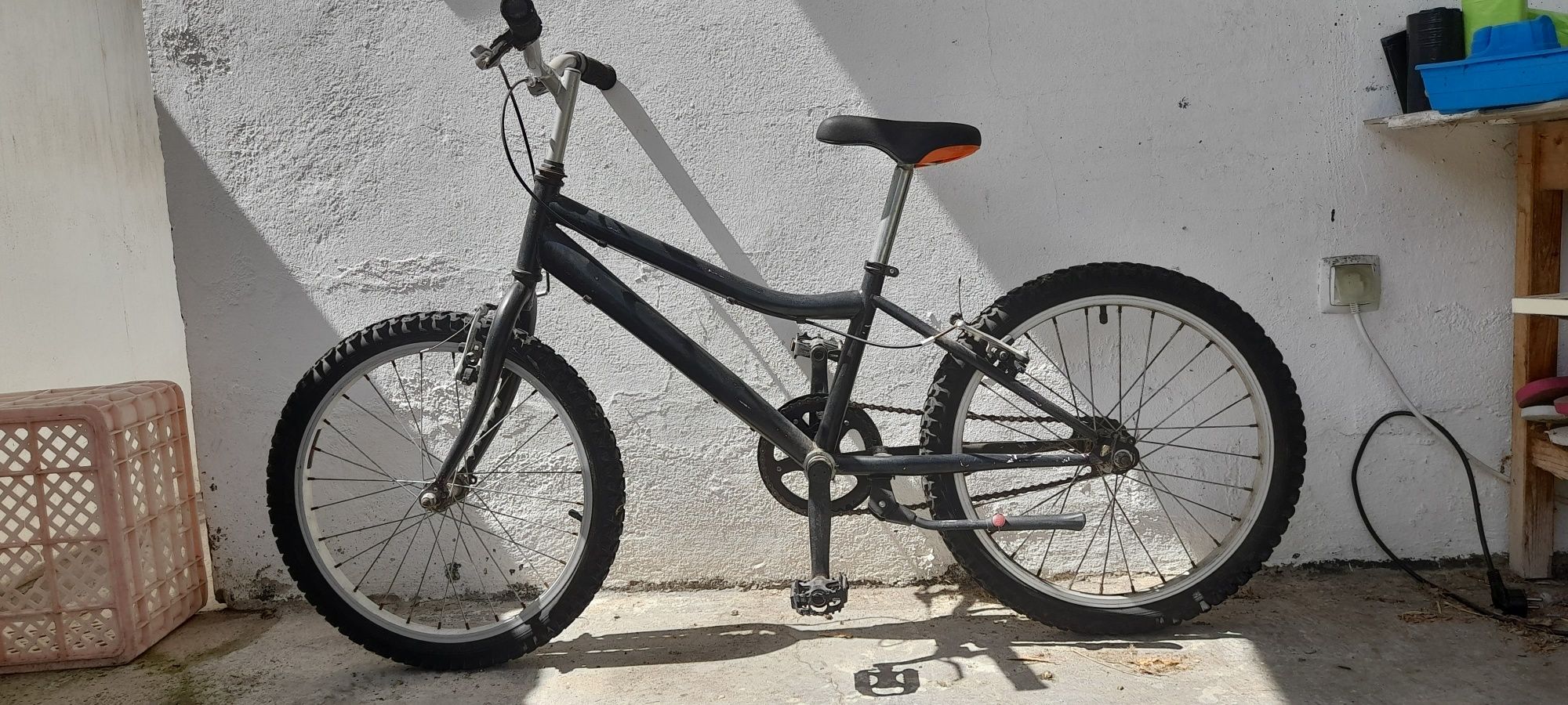 Bicicleta aro 20