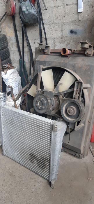 Мотор, двигун  MAN D2866 євро 2 автобус,