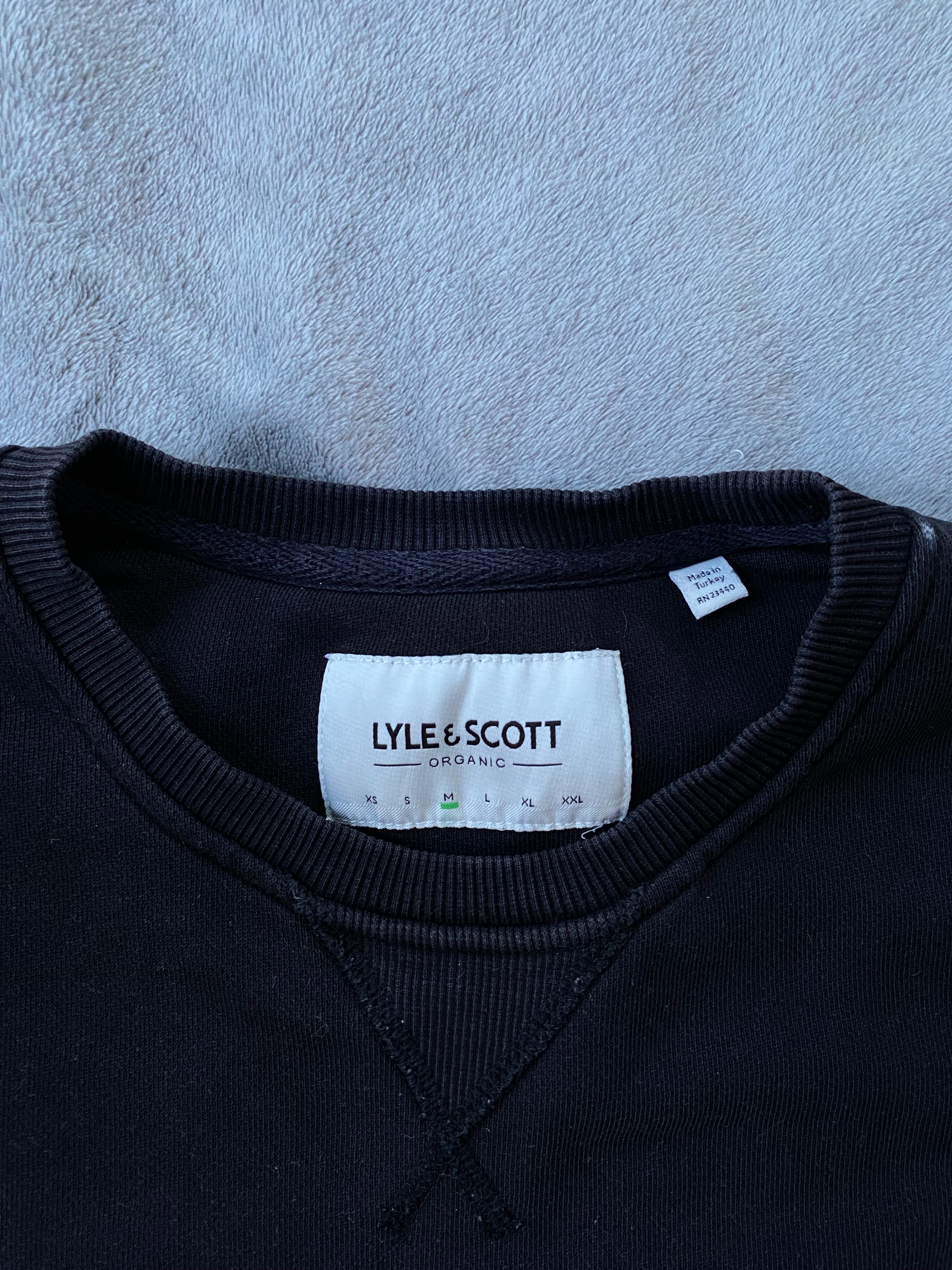 Світшот Lyle s Scott