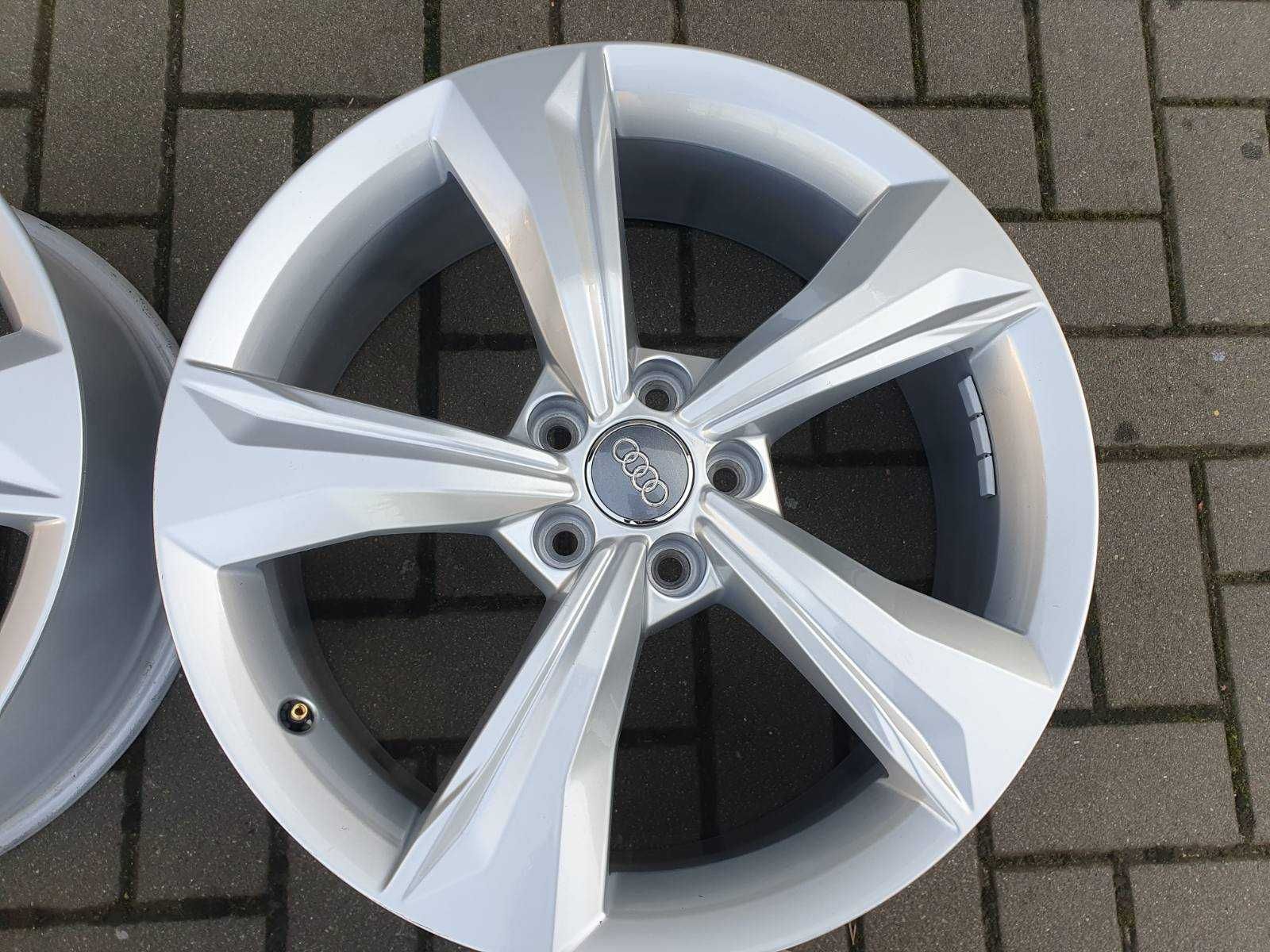 Oryginalne Felgi Audi 19  A4 A5 A6 A7 A8 Q3 Q5   ET34