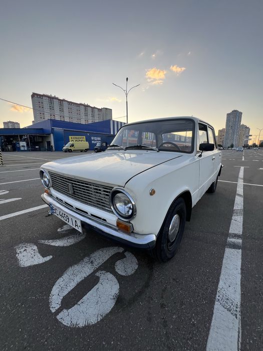 Ваз 21011 жигули